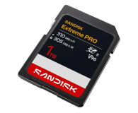 Sandisk 1TB SDXC Extreme PRO UHS-II V90 310/305 MB/s - 1549239 - zdjęcie 2